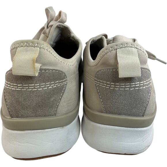 Steve Madden P Bonn Mens Casual Sneakers Beige Cream Size 13 Fashion main image 4